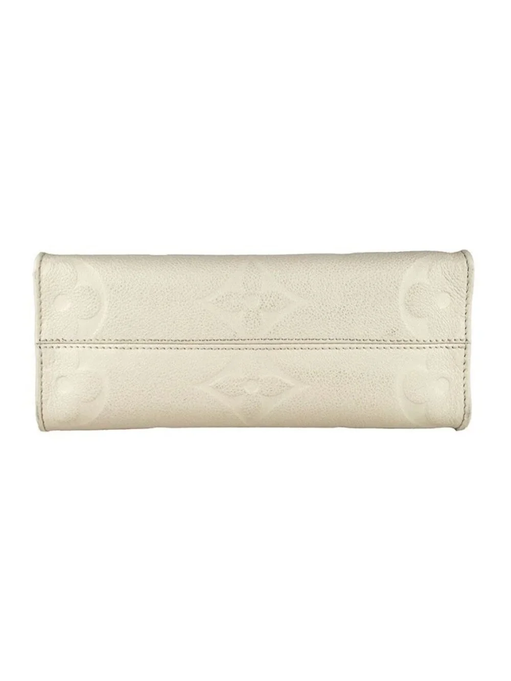 Louis Vuitton Shoulder Bag Monogram Empreinte On The Go PM